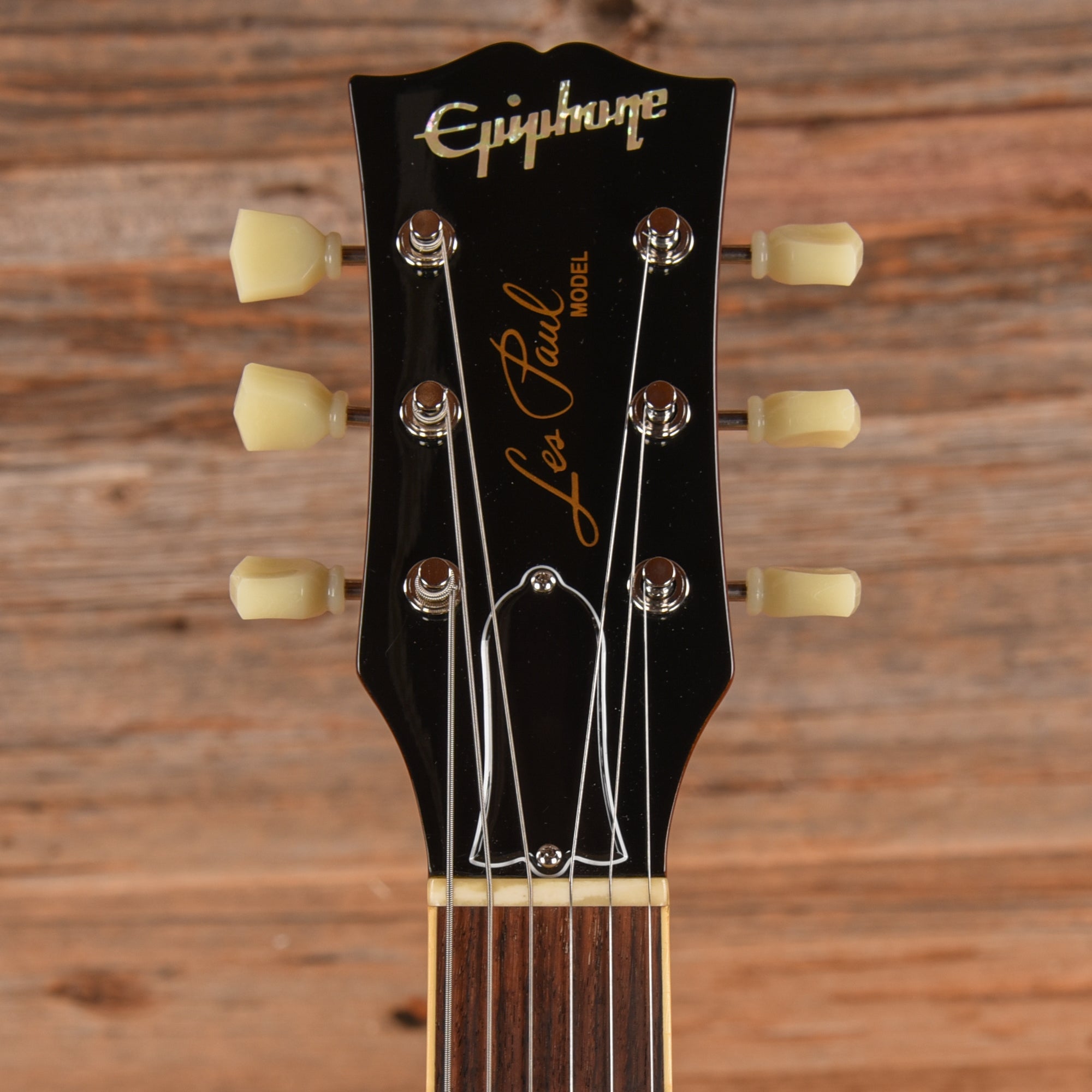 Epiphone LPS-85F Tobacco Sunburst – Chicago Music Exchange