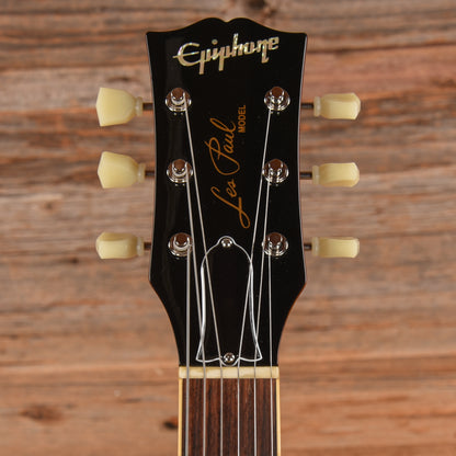 Epiphone LPS-85F Tobacco Sunburst Electric Guitars / Solid Body