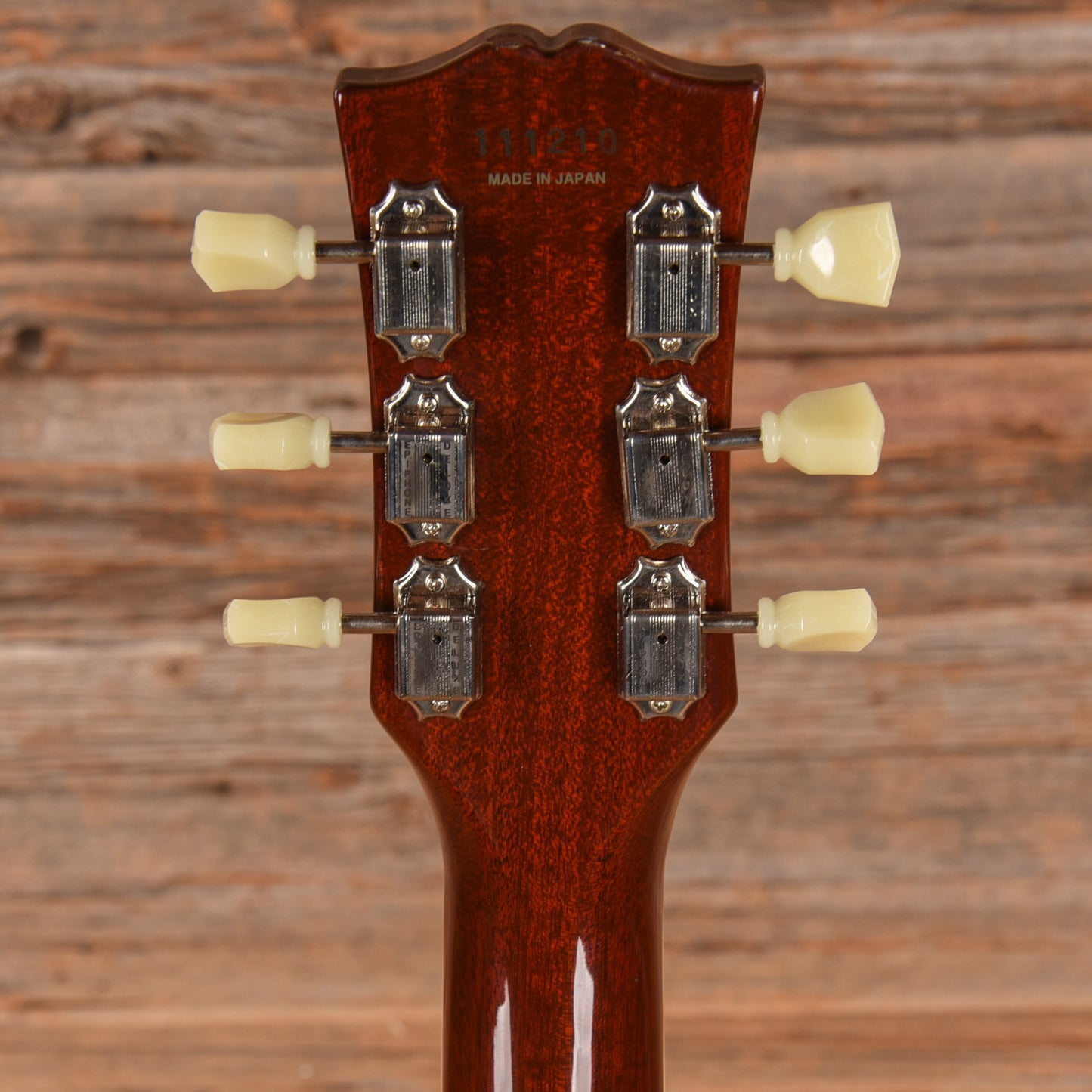 Epiphone LPS-85F Tobacco Sunburst Electric Guitars / Solid Body