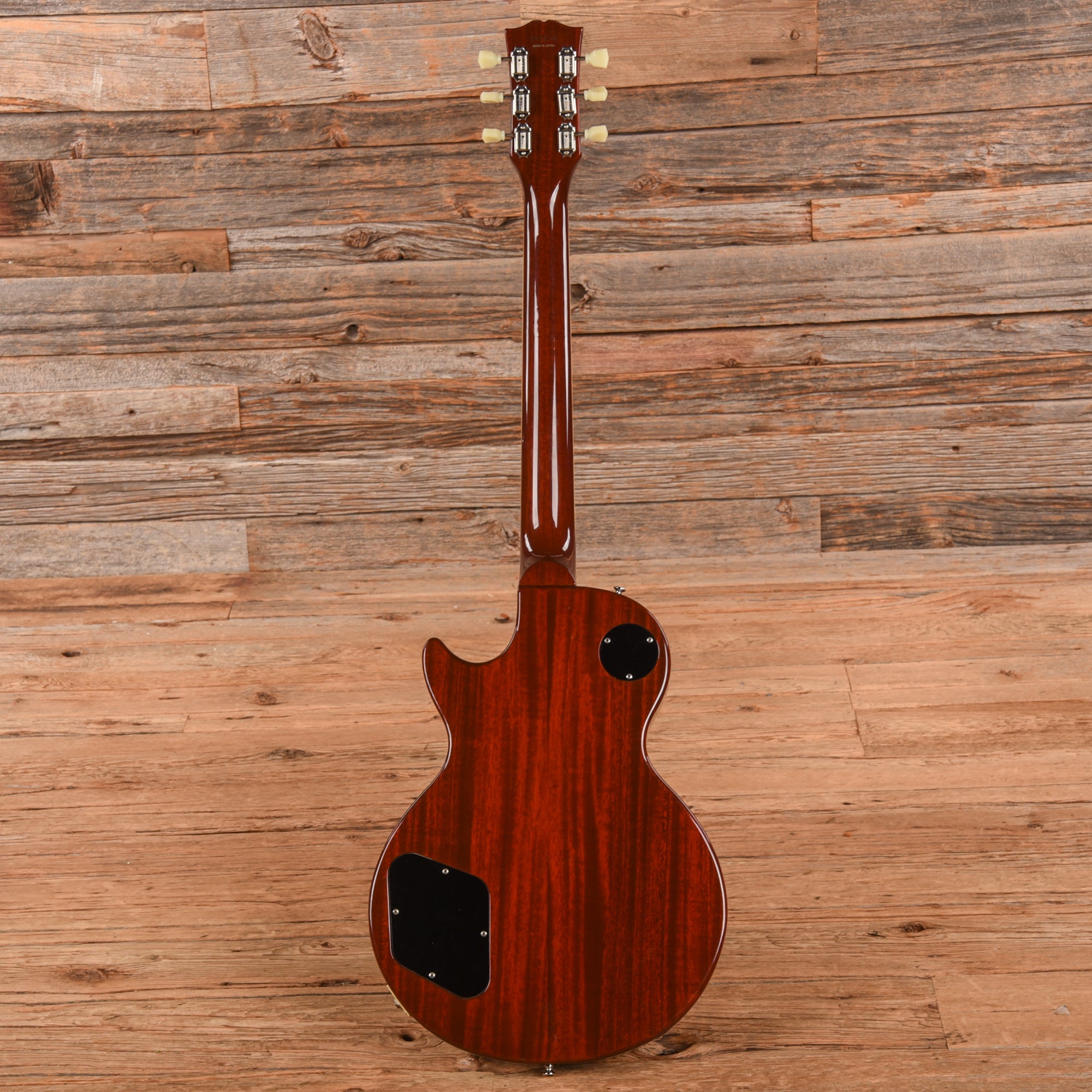 Epiphone LPS-85F Tobacco Sunburst – Chicago Music Exchange