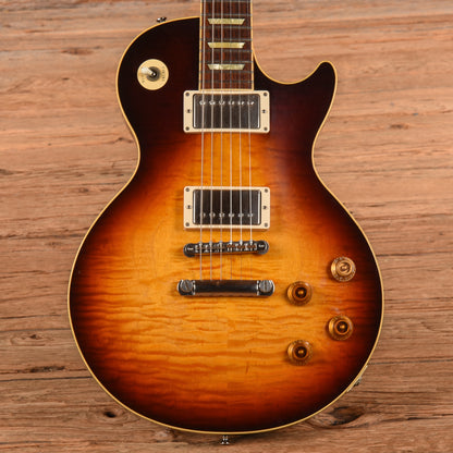 Epiphone LPS-85F Tobacco Sunburst Electric Guitars / Solid Body