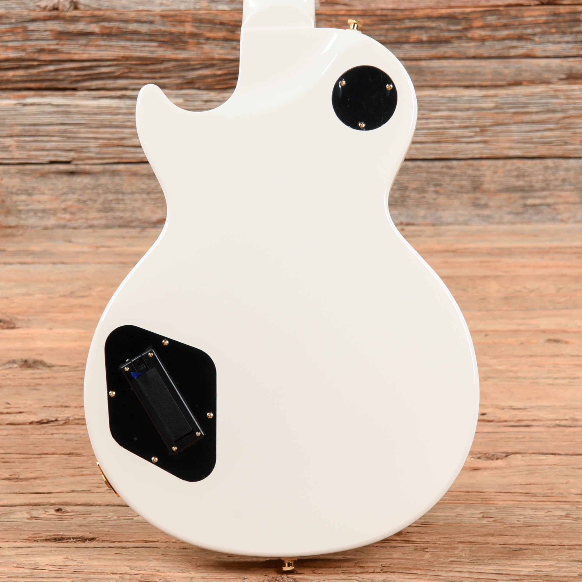 Epiphone Matt Heafy Les Paul Custom Origins 7-String Snow White 2022 Electric Guitars / Solid Body