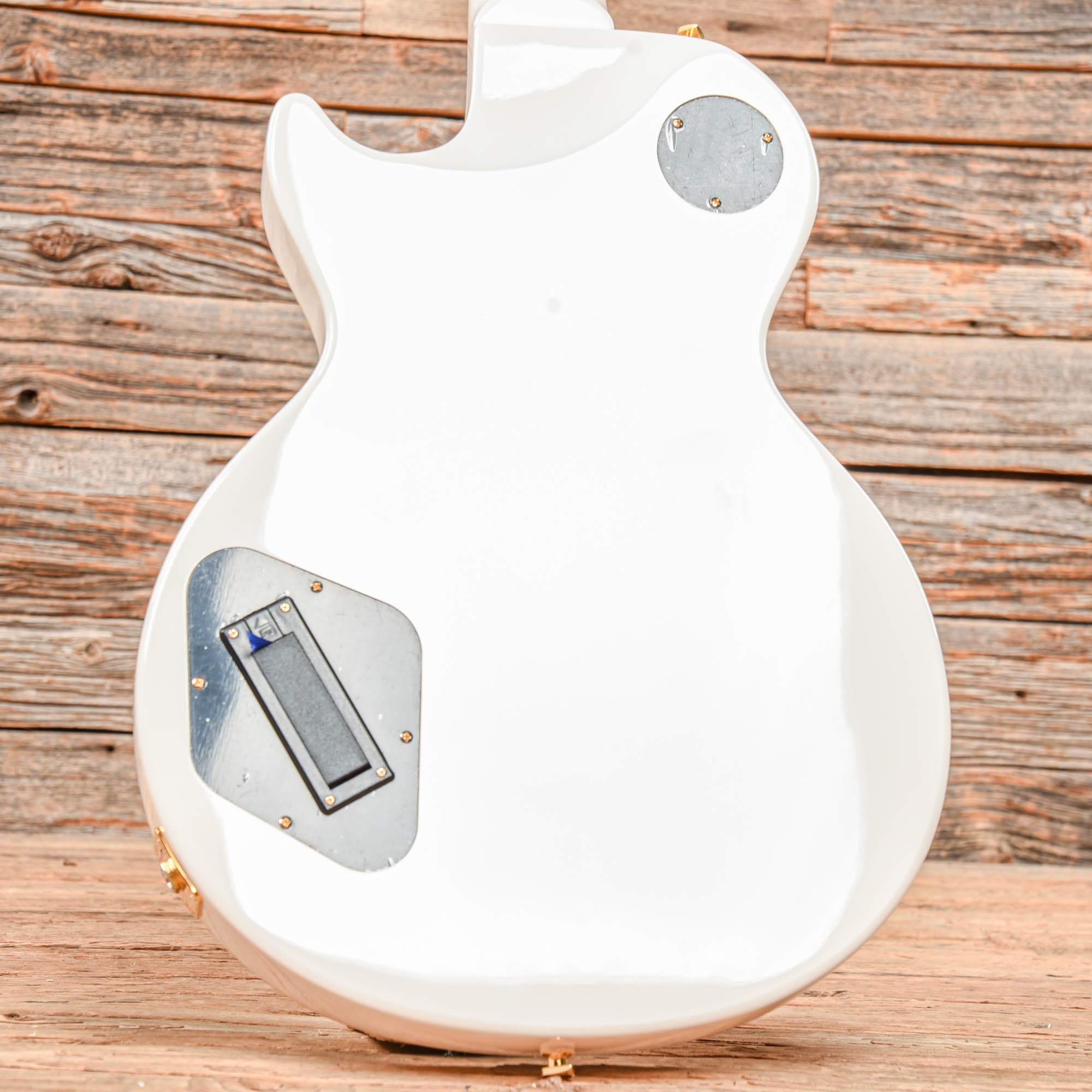 Epiphone Matt Heafy Les Paul Custom Origins 7-String Snow White 2022 Electric Guitars / Solid Body