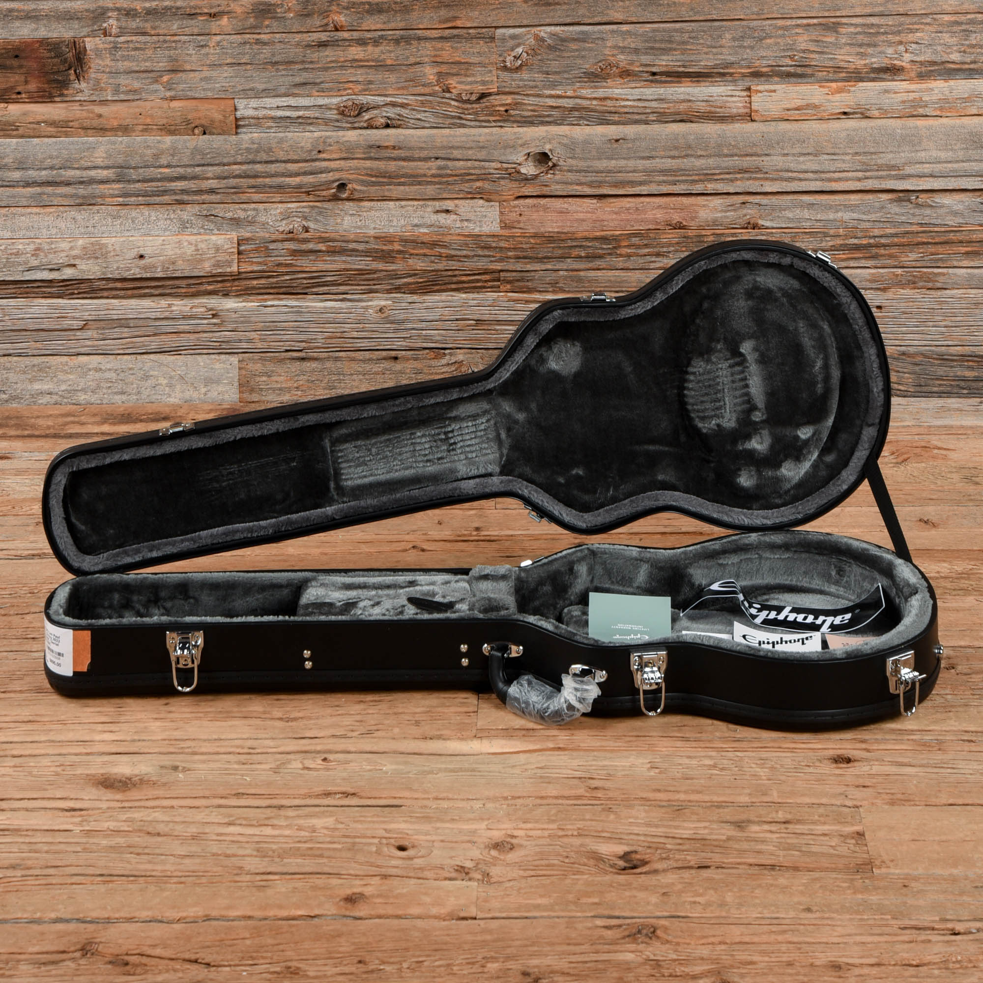 Epiphone Matt Heafy Les Paul Custom Origins 7-String Snow White 2022 Electric Guitars / Solid Body