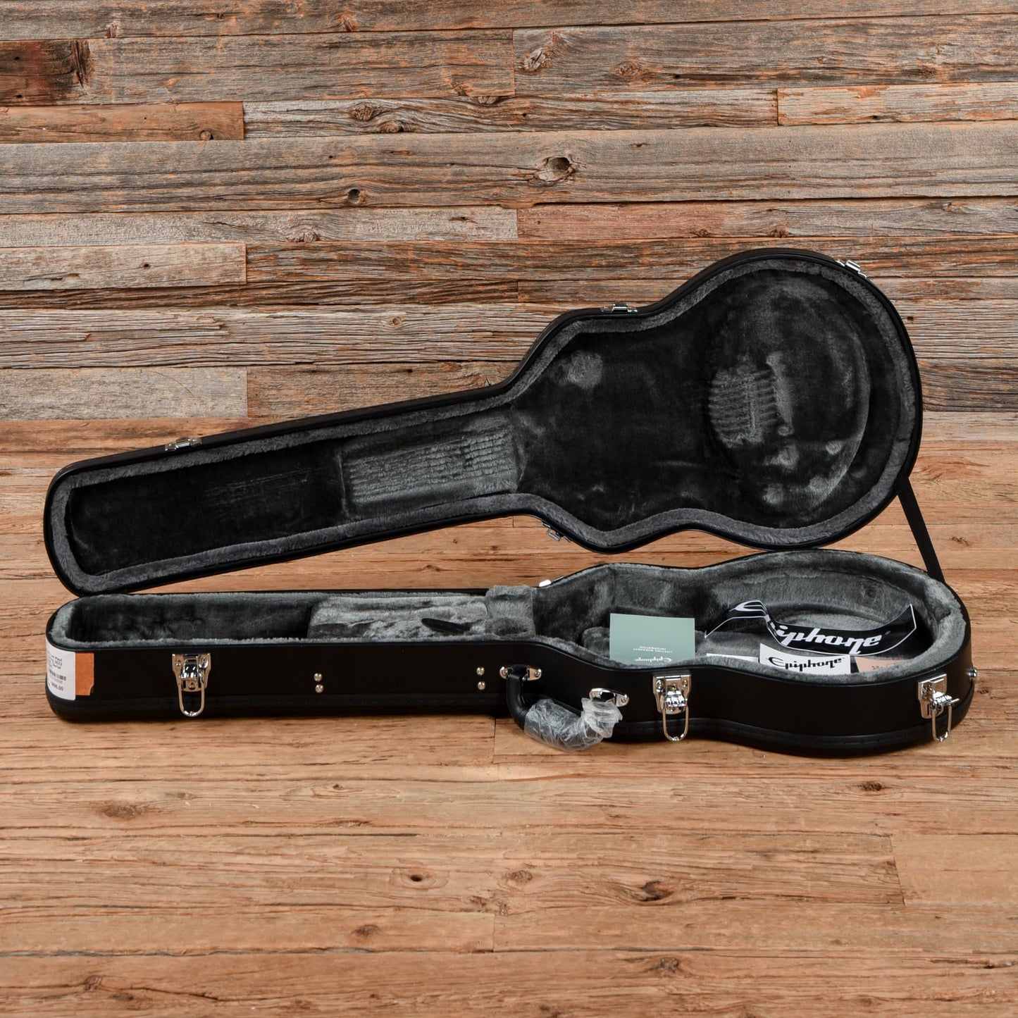 Epiphone Matt Heafy Les Paul Custom Origins 7-String Snow White 2022 Electric Guitars / Solid Body