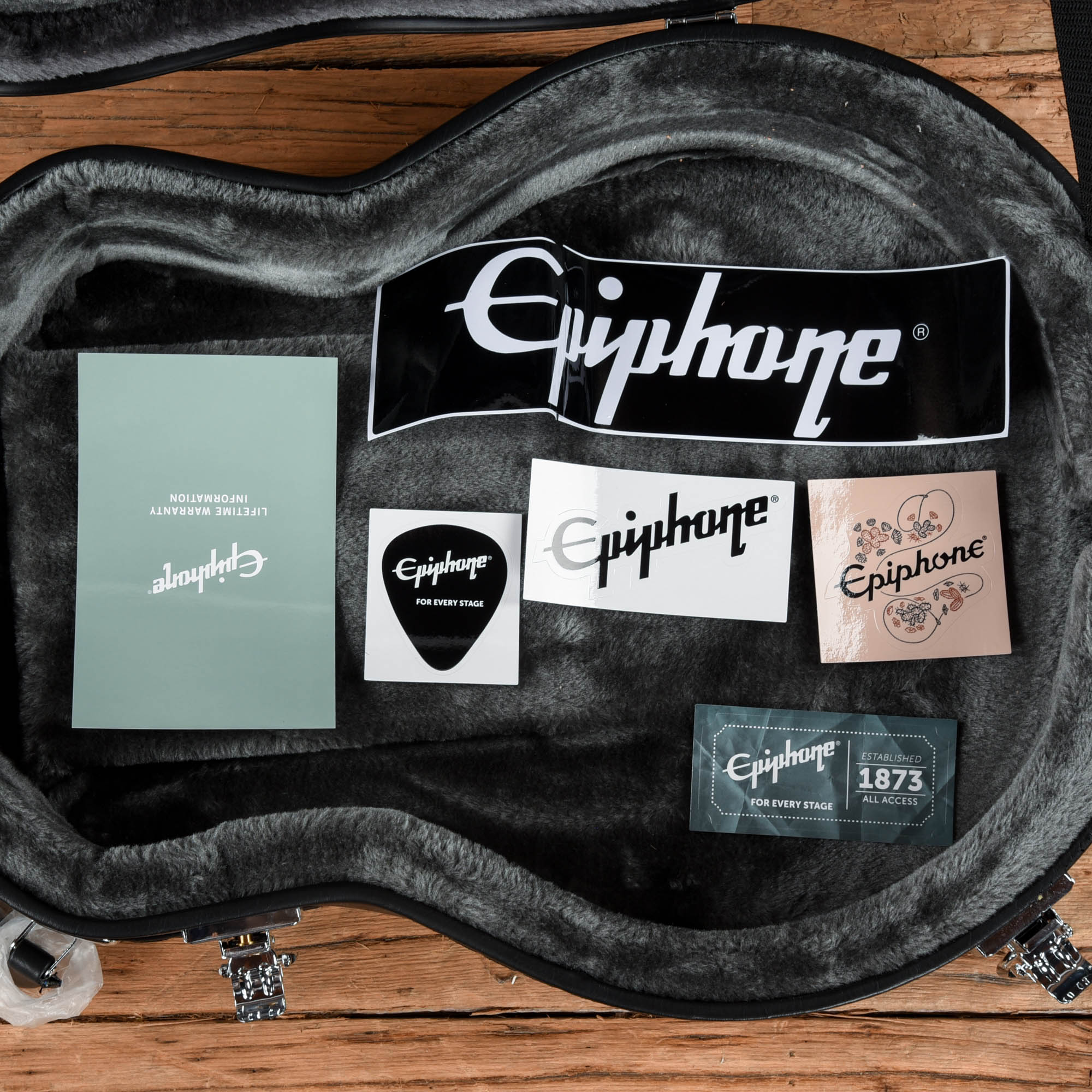 Epiphone Matt Heafy Les Paul Custom Origins 7-String Snow White 2022 Electric Guitars / Solid Body