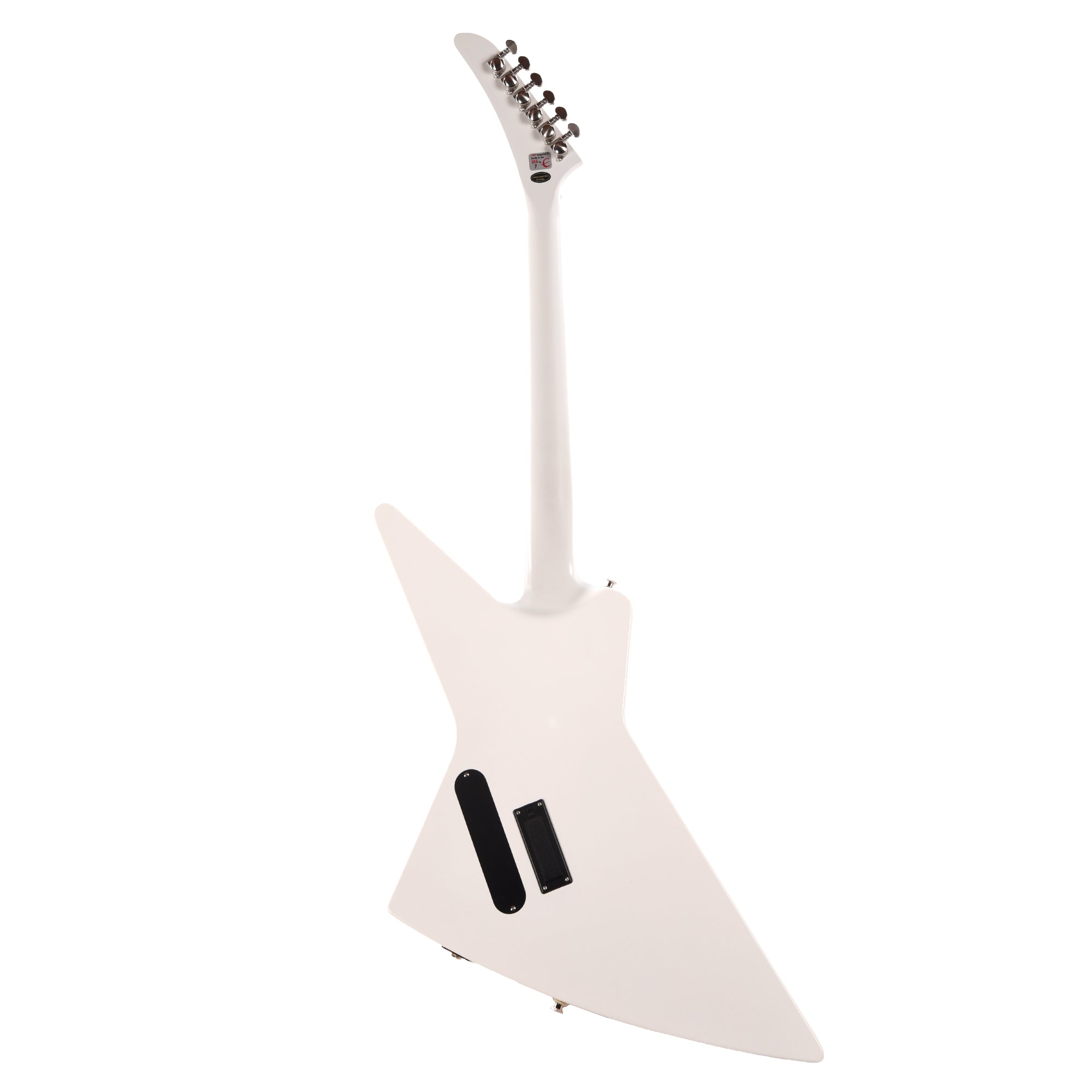 Epiphone Modern Extura Prophecy Aged White Tiger Electric Guitars / Solid Body