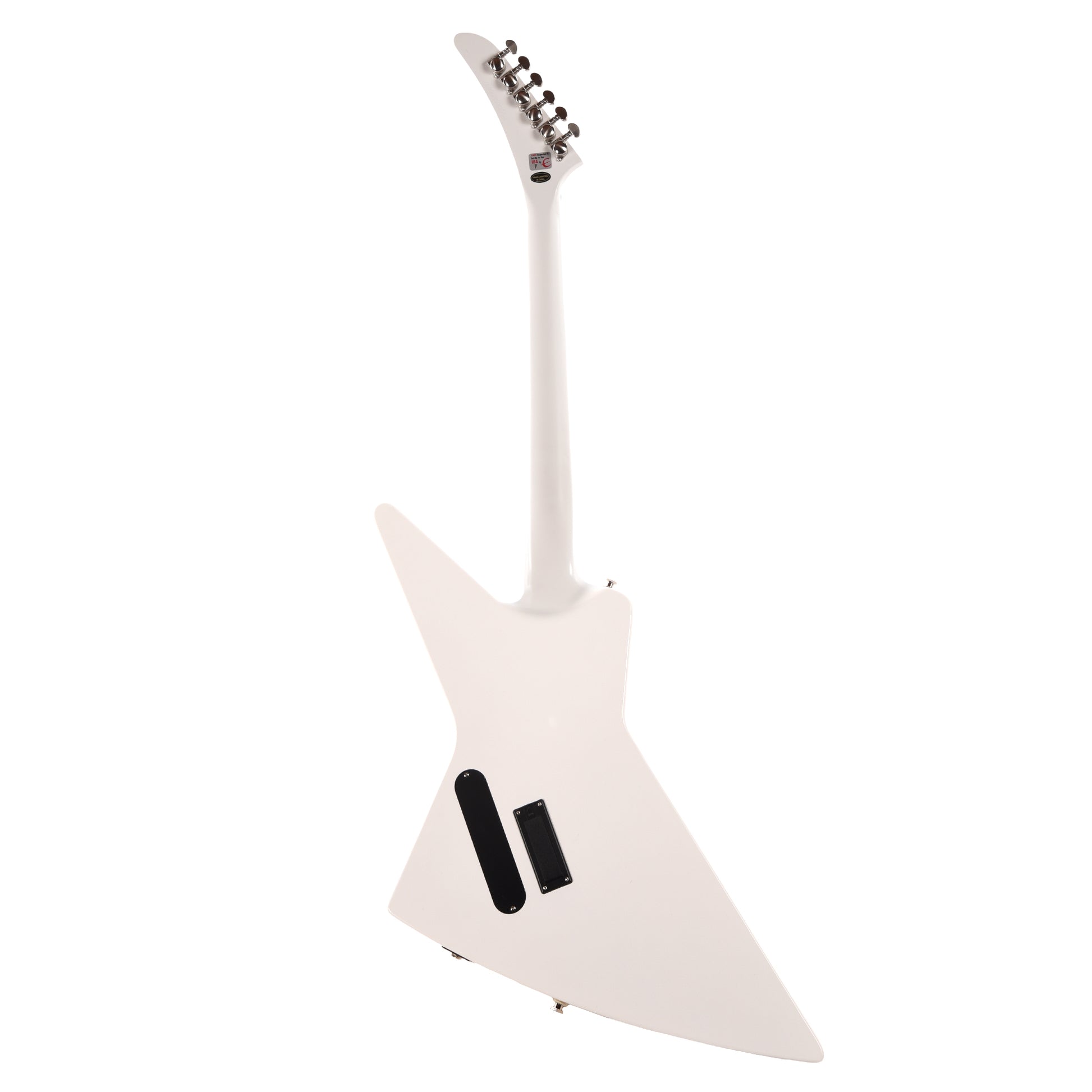 Epiphone Modern Extura Prophecy Aged White Tiger Electric Guitars / Solid Body