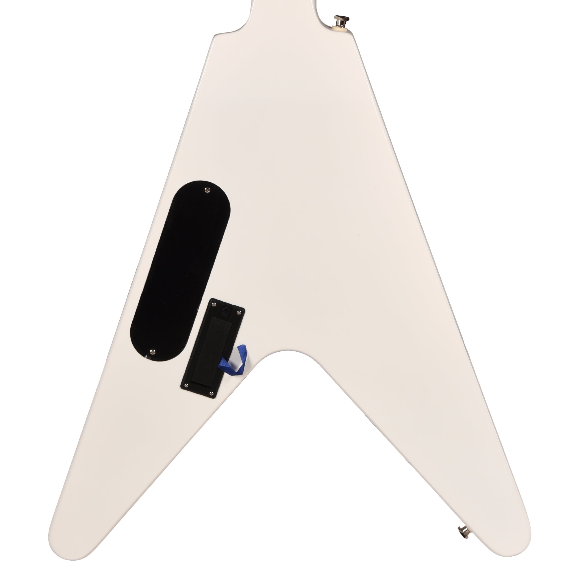 Epiphone Modern Flying V Prophecy Aged White Tiger Electric Guitars / Solid Body