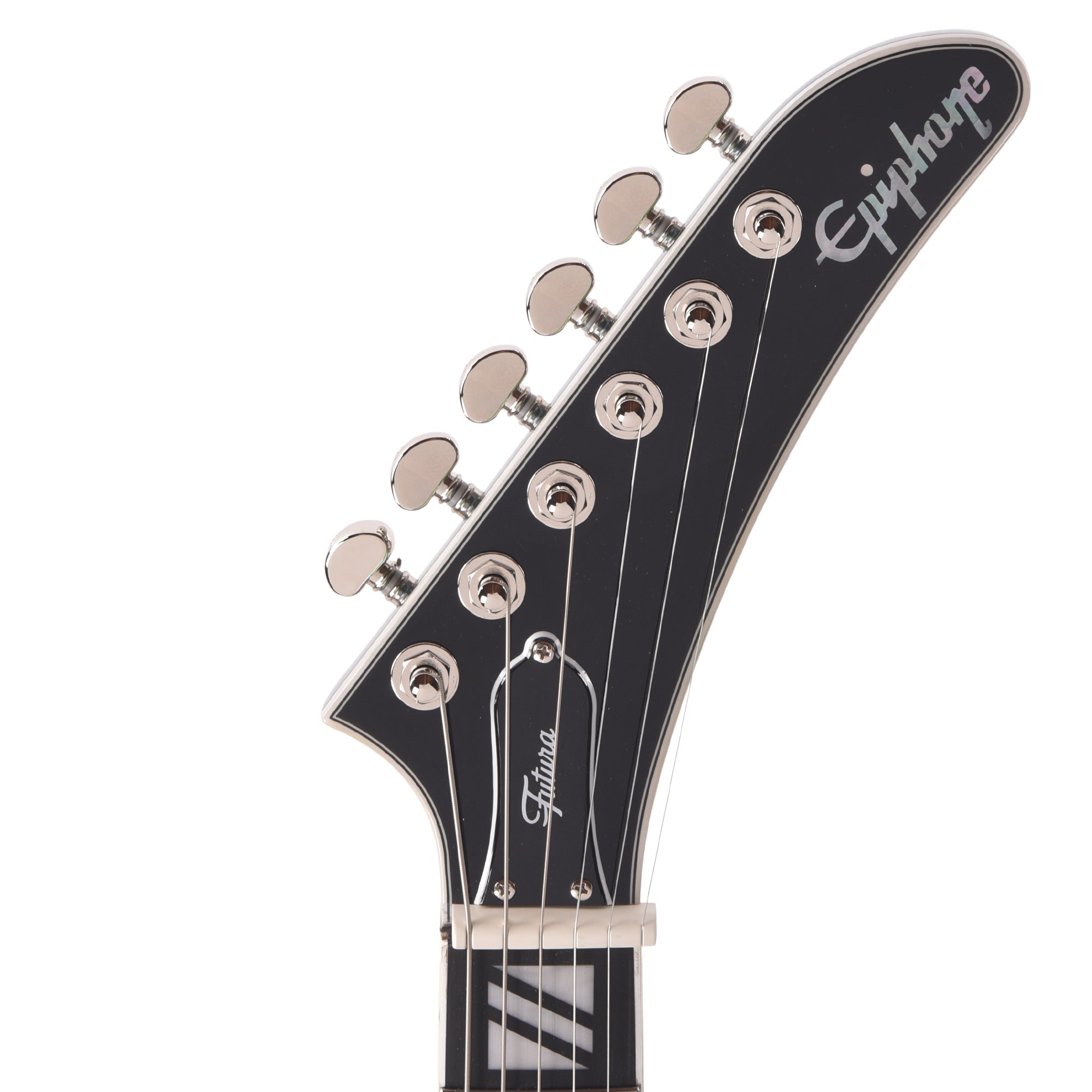 Epiphone Modern Futura Explorer Custom Dragonfly Shift Electric Guitars / Solid Body