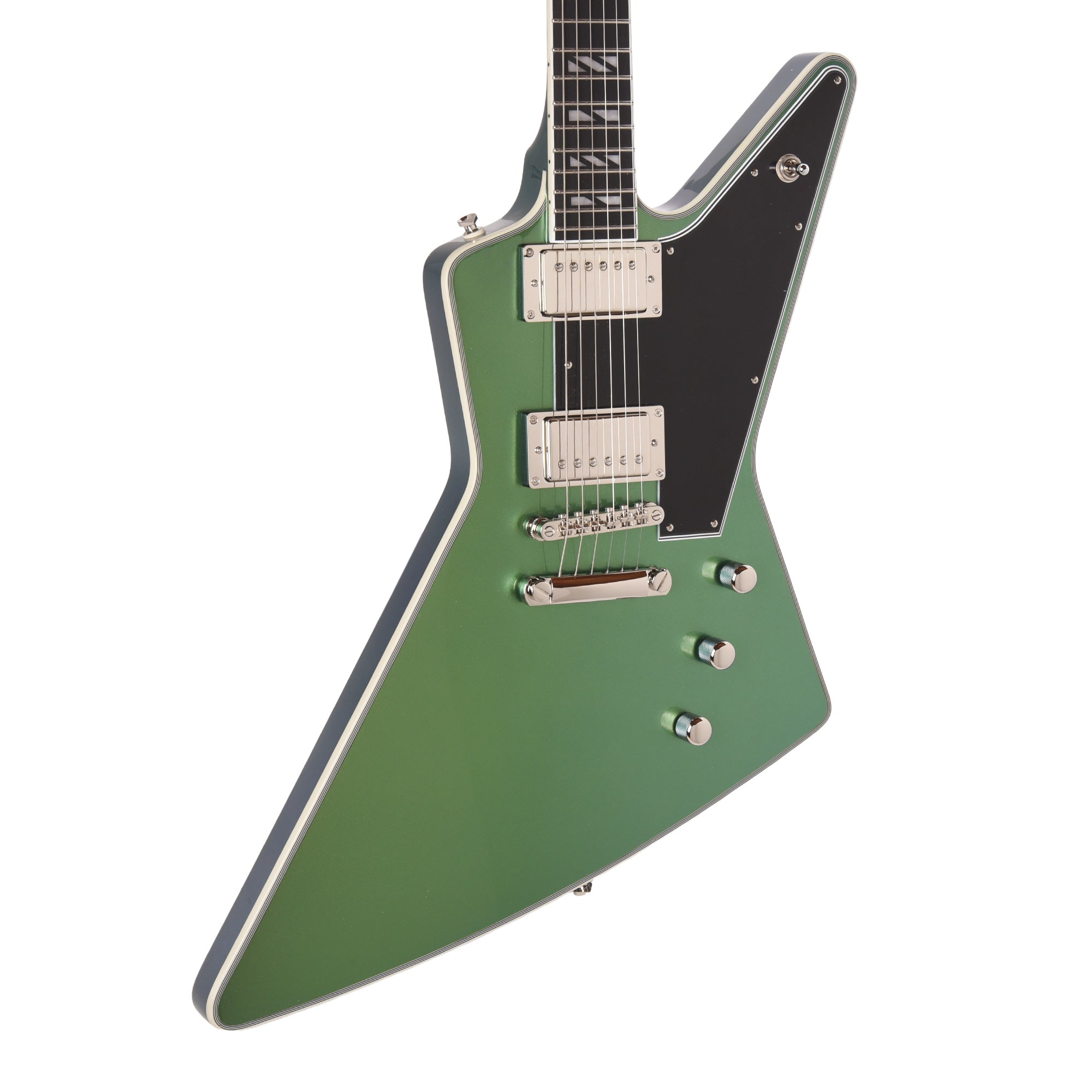 Epiphone Modern Futura Explorer Custom Dragonfly Shift – Chicago