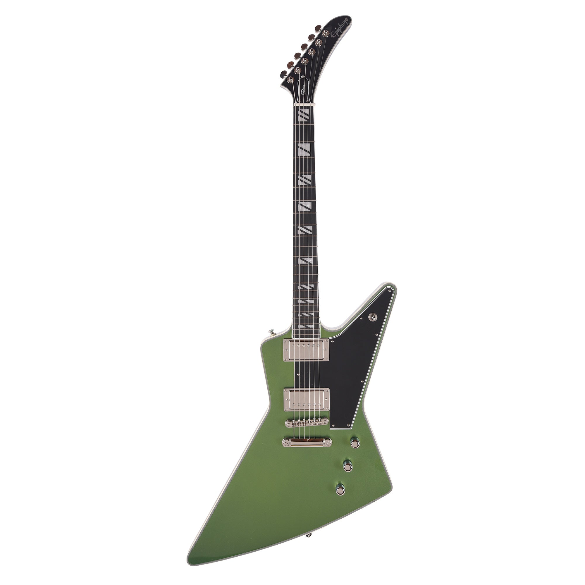 Epiphone Modern Futura Explorer Custom Dragonfly Shift Electric Guitars / Solid Body