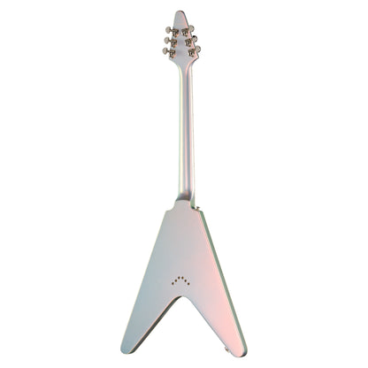 Epiphone Modern Futura Flying V Custom Quicksilver Shift Electric Guitars / Solid Body