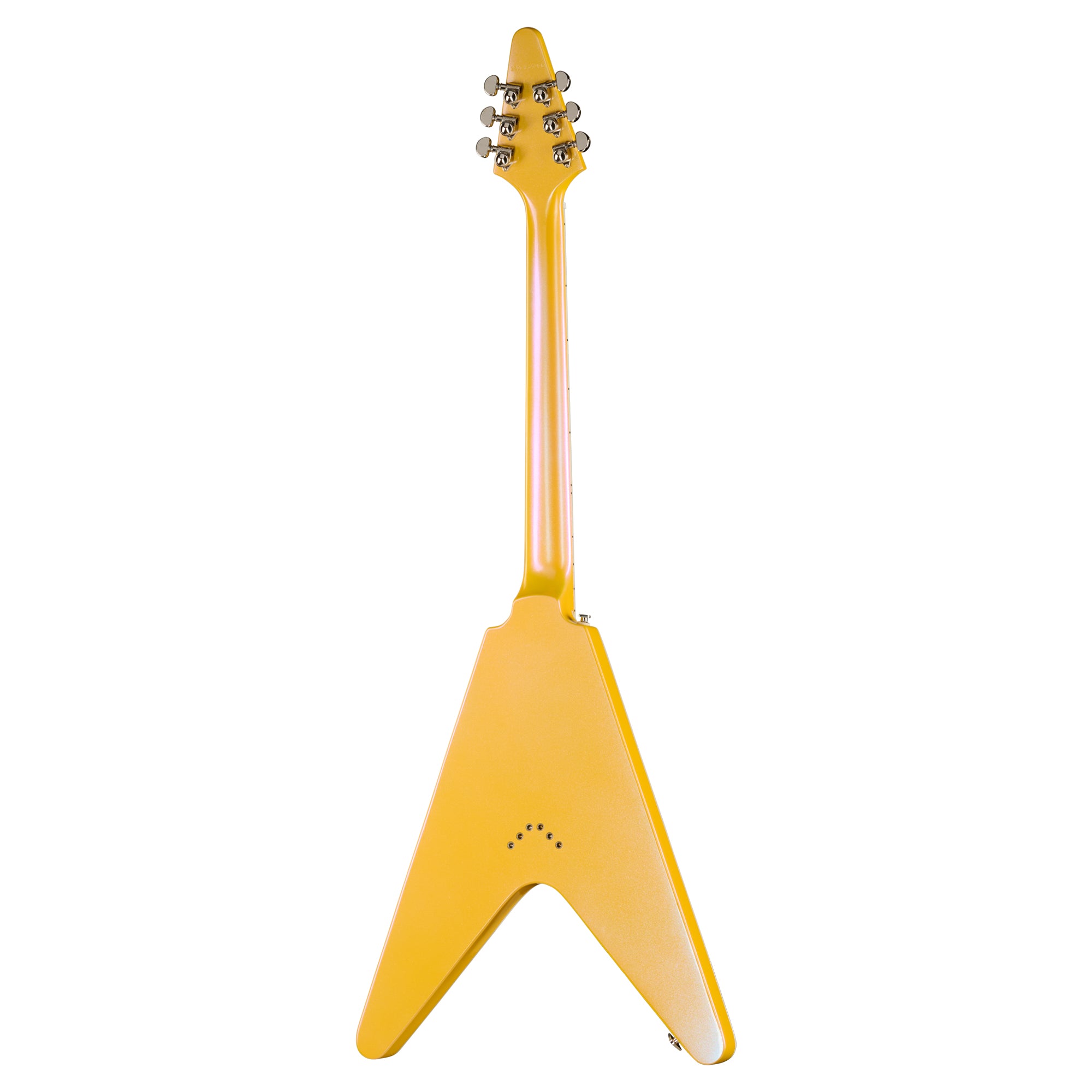Epiphone Modern Futura Flying V Custom Solaris Shift – Chicago