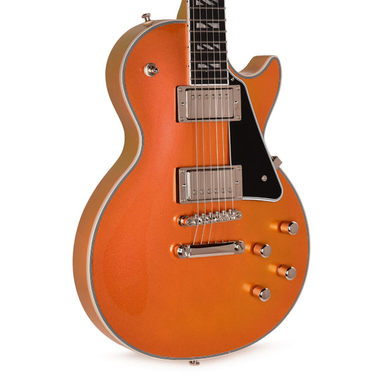 Epiphone Modern Futura Les Paul Custom Firestorm Shift Electric Guitars / Solid Body