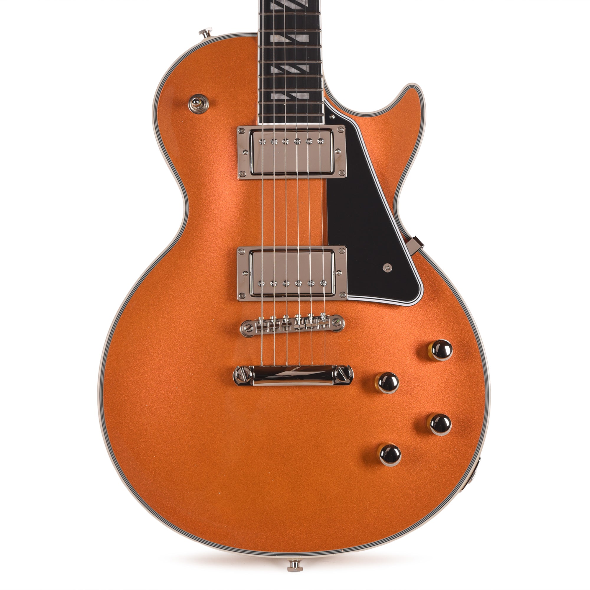 Epiphone Modern Futura Les Paul Custom Firestorm Shift Electric Guitars / Solid Body