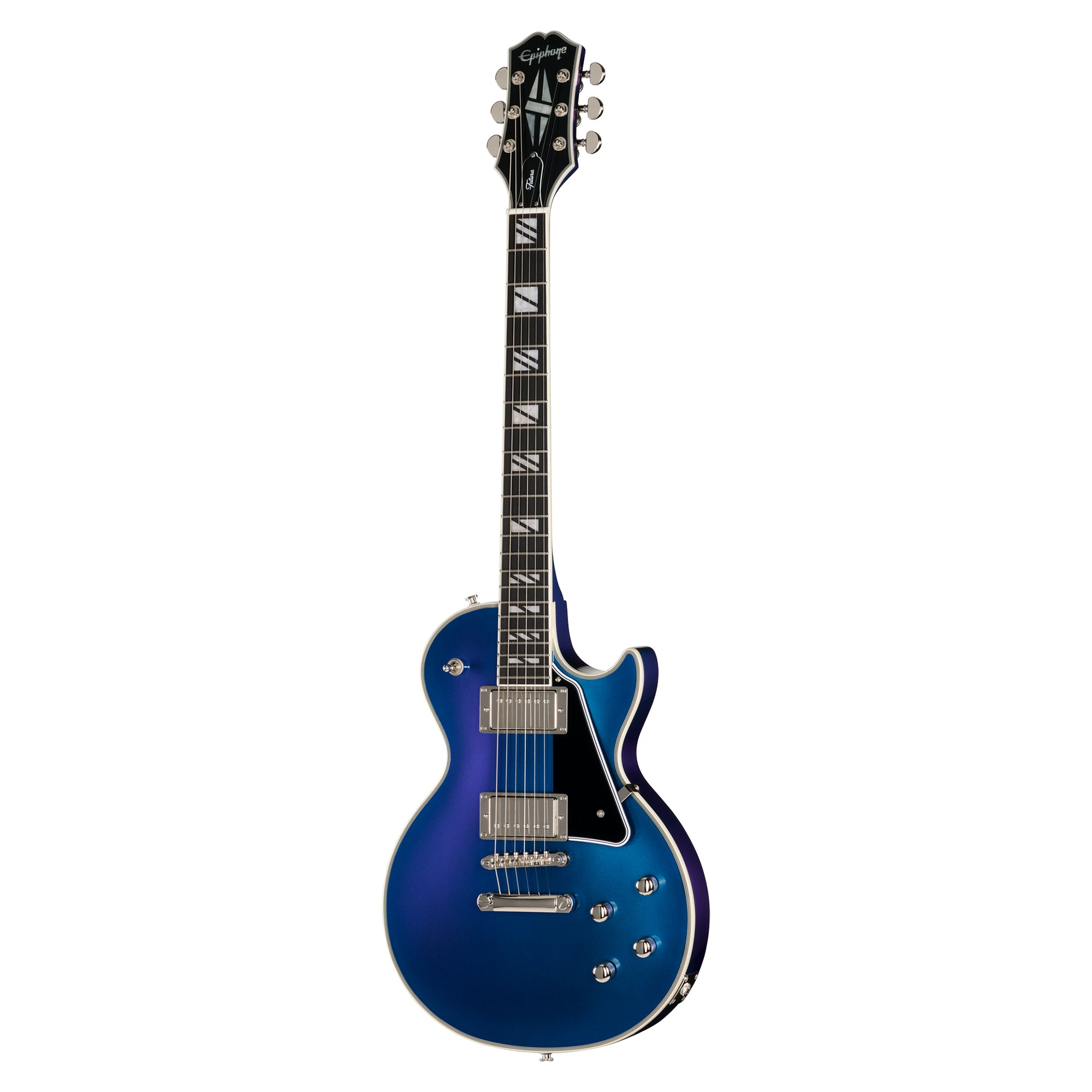 Epiphone Modern Futura Les Paul Custom Twilight Shift – Chicago