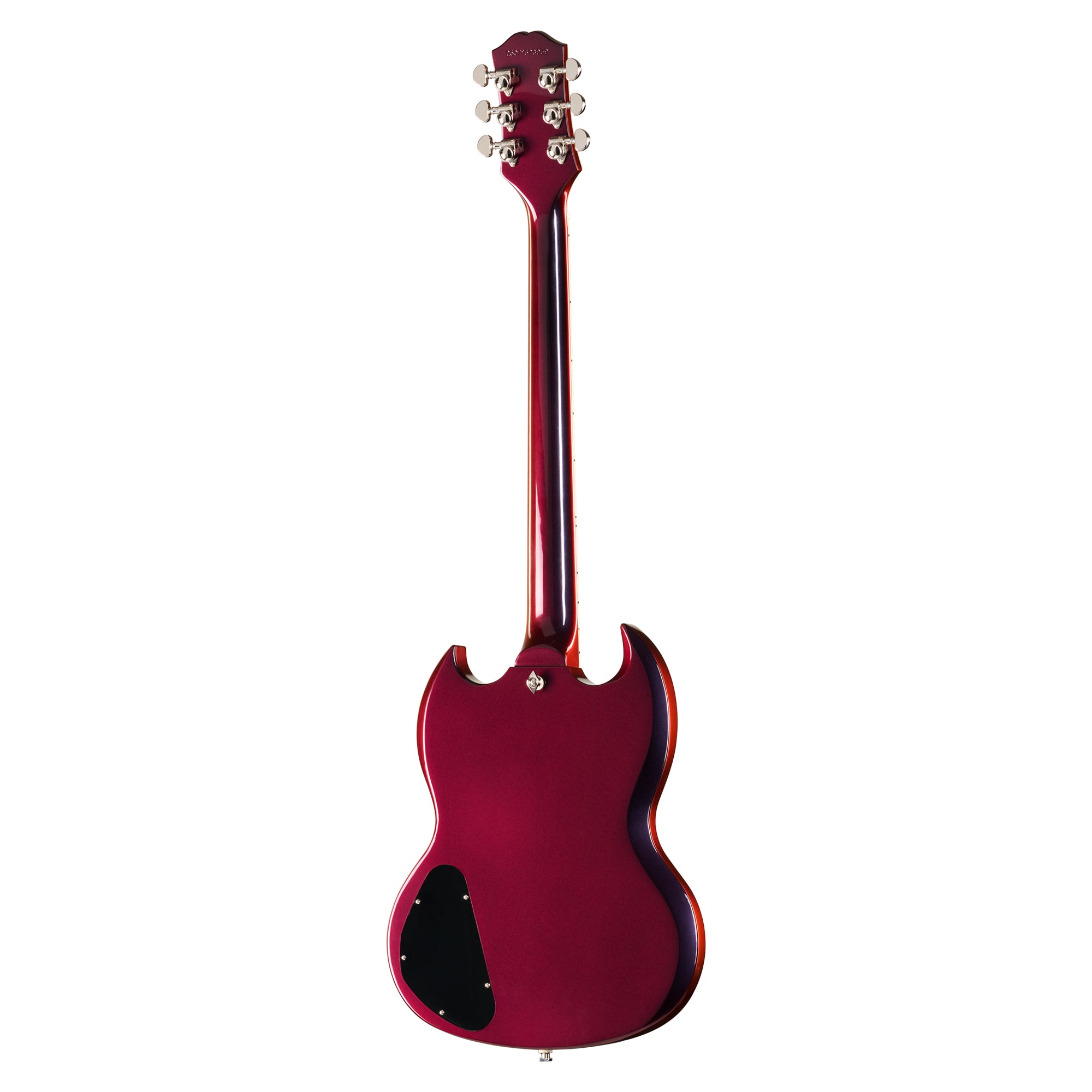 Epiphone Modern Futura SG Custom Midnight Ember Shift – Chicago