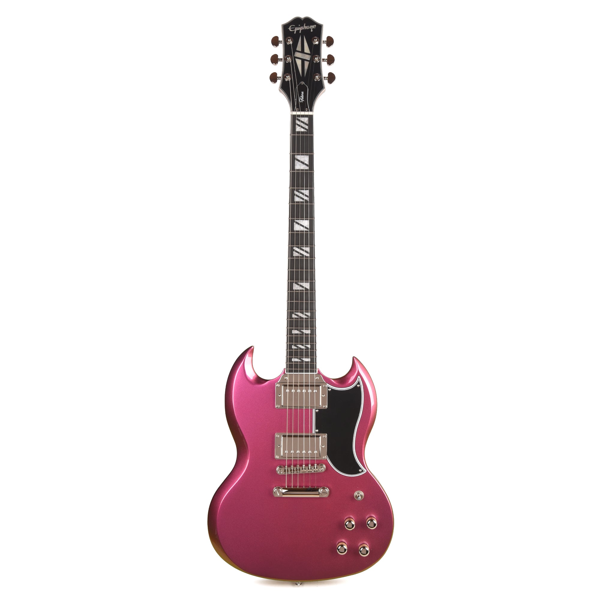 Epiphone Modern Futura SG Custom Nitro Shift Electric Guitars / Solid Body
