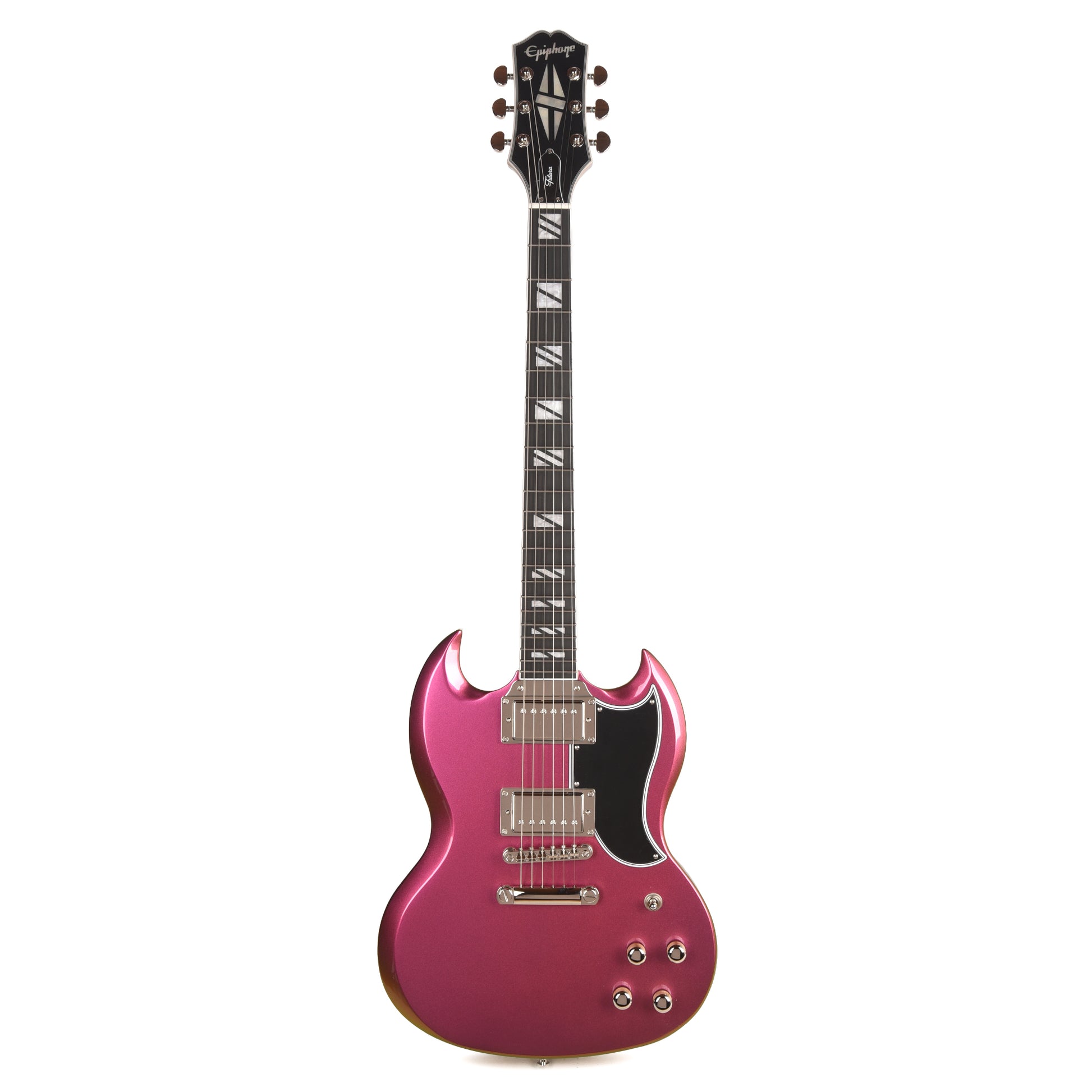Epiphone Modern Futura SG Custom Nitro Shift Electric Guitars / Solid Body
