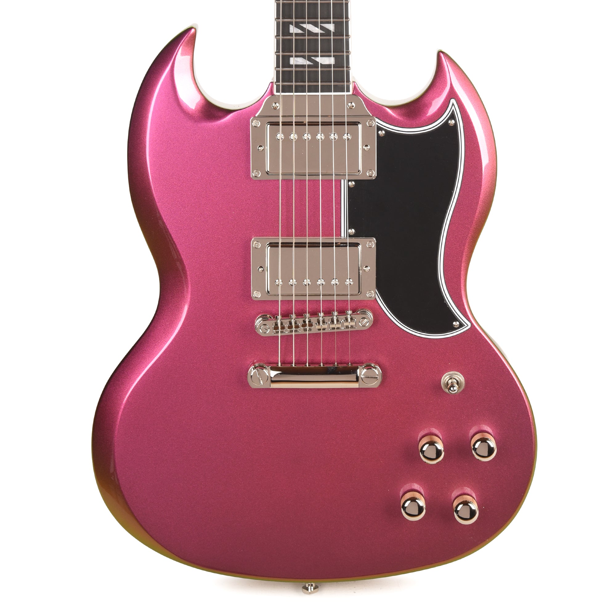 Epiphone Modern Futura SG Custom Nitro Shift Electric Guitars / Solid Body