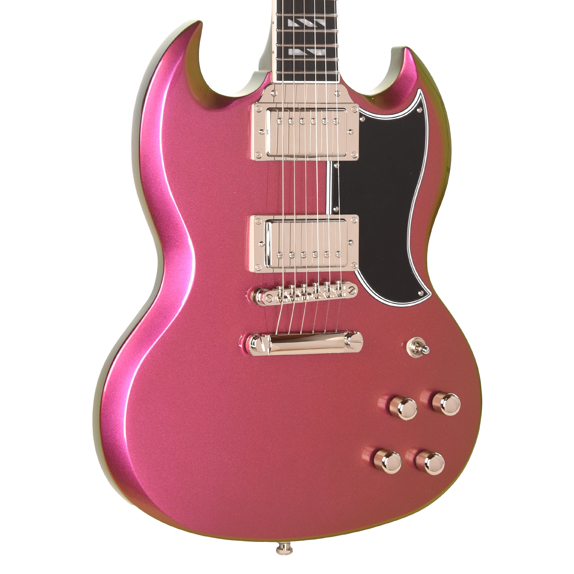 Epiphone Modern Futura SG Custom Nitro Shift Electric Guitars / Solid Body