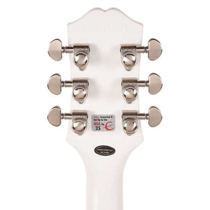 Epiphone Modern Les Paul Prophecy Aged White Tiger Electric Guitars / Solid Body
