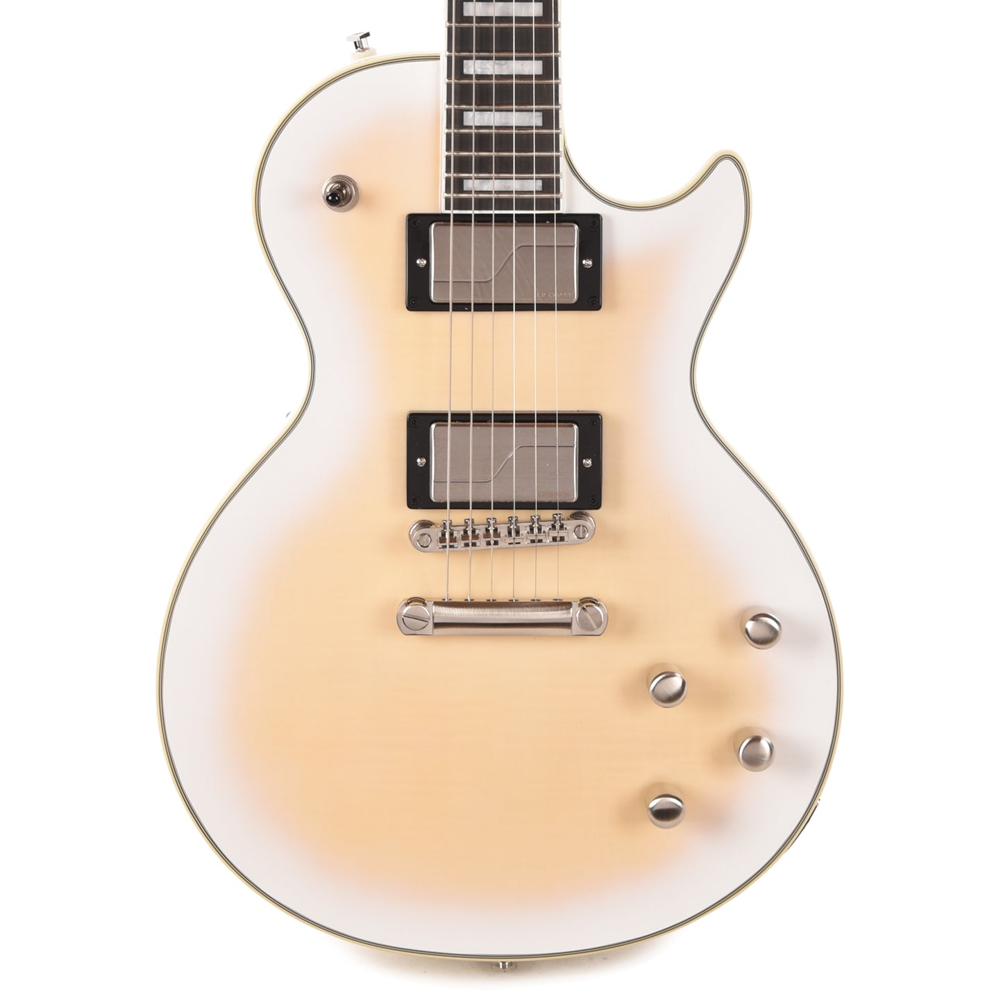Epiphone Modern Les Paul Prophecy Aged White Tiger Electric Guitars / Solid Body