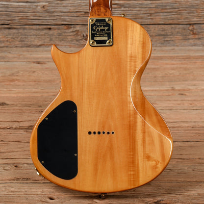 Epiphone Nighthawk Standard 3 Natural 1997 Electric Guitars / Solid Body