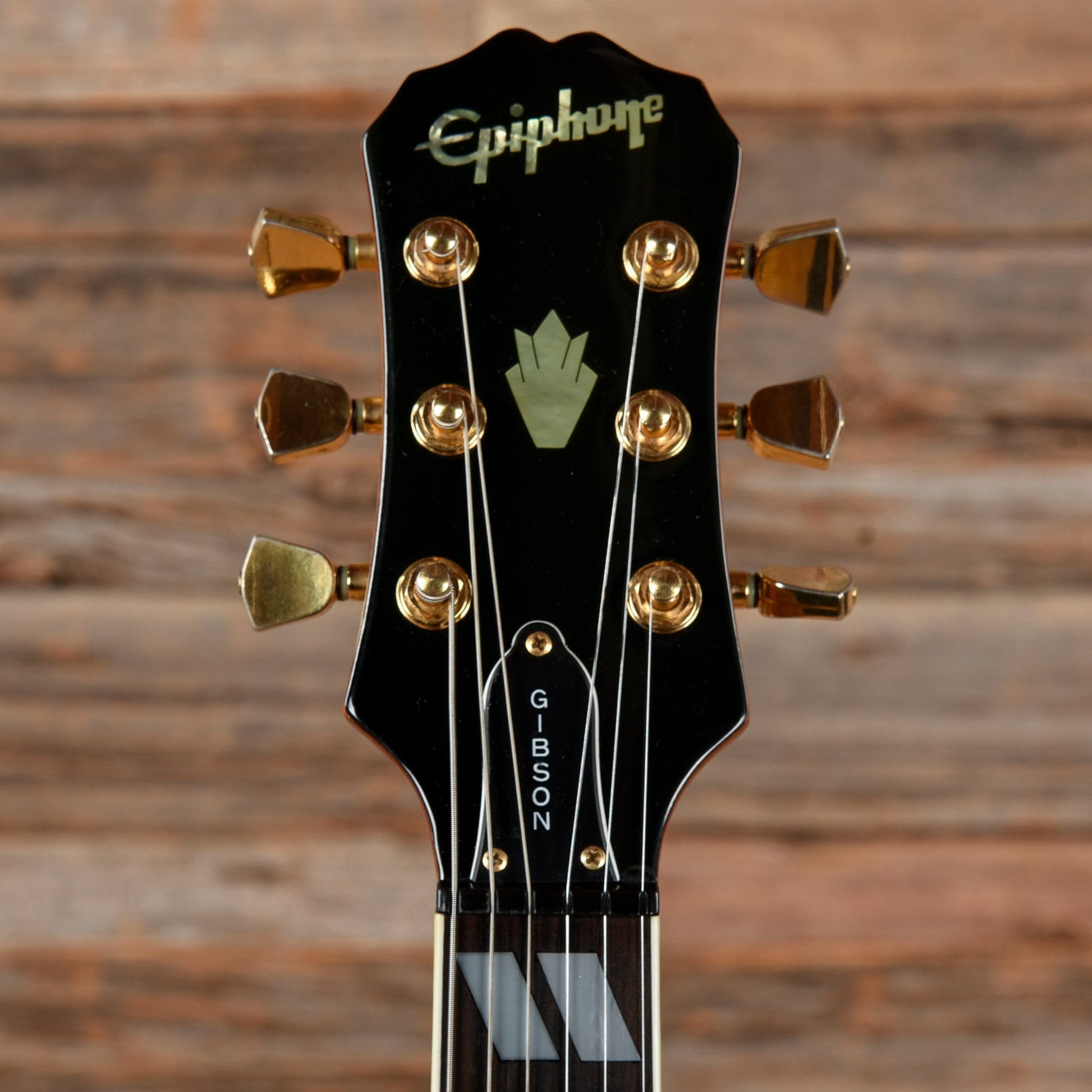 Epiphone Nighthawk Standard 3 Natural 1997 Electric Guitars / Solid Body