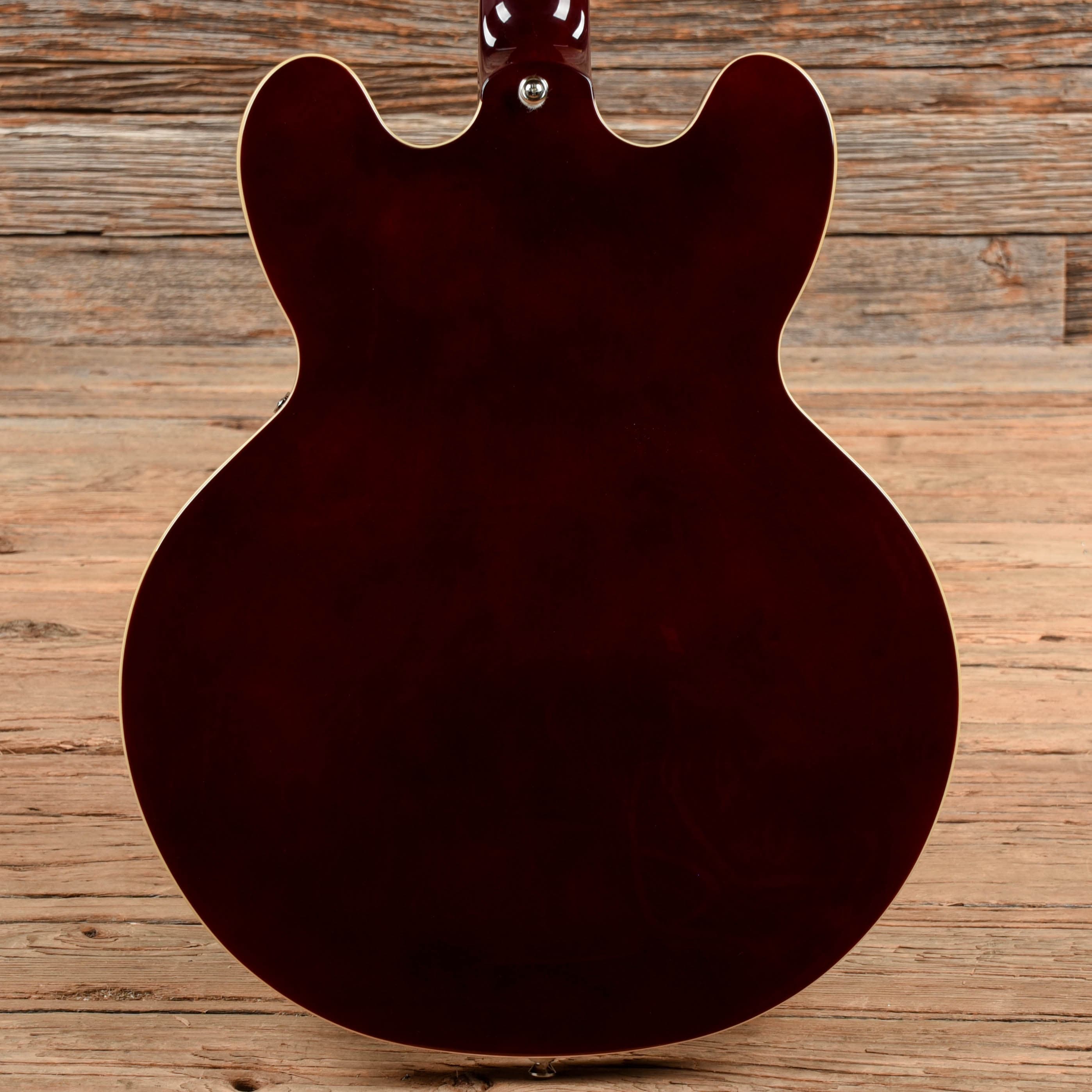 Epiphone Noel Gallagher Signature Riviera Wine Red 2022 Electric Guitars / Solid Body