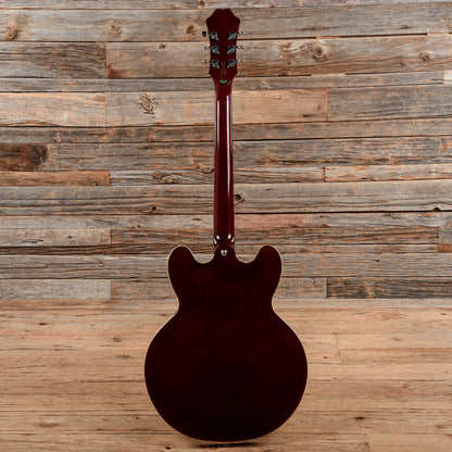 Epiphone Noel Gallagher Signature Riviera Wine Red 2022 Electric Guitars / Solid Body