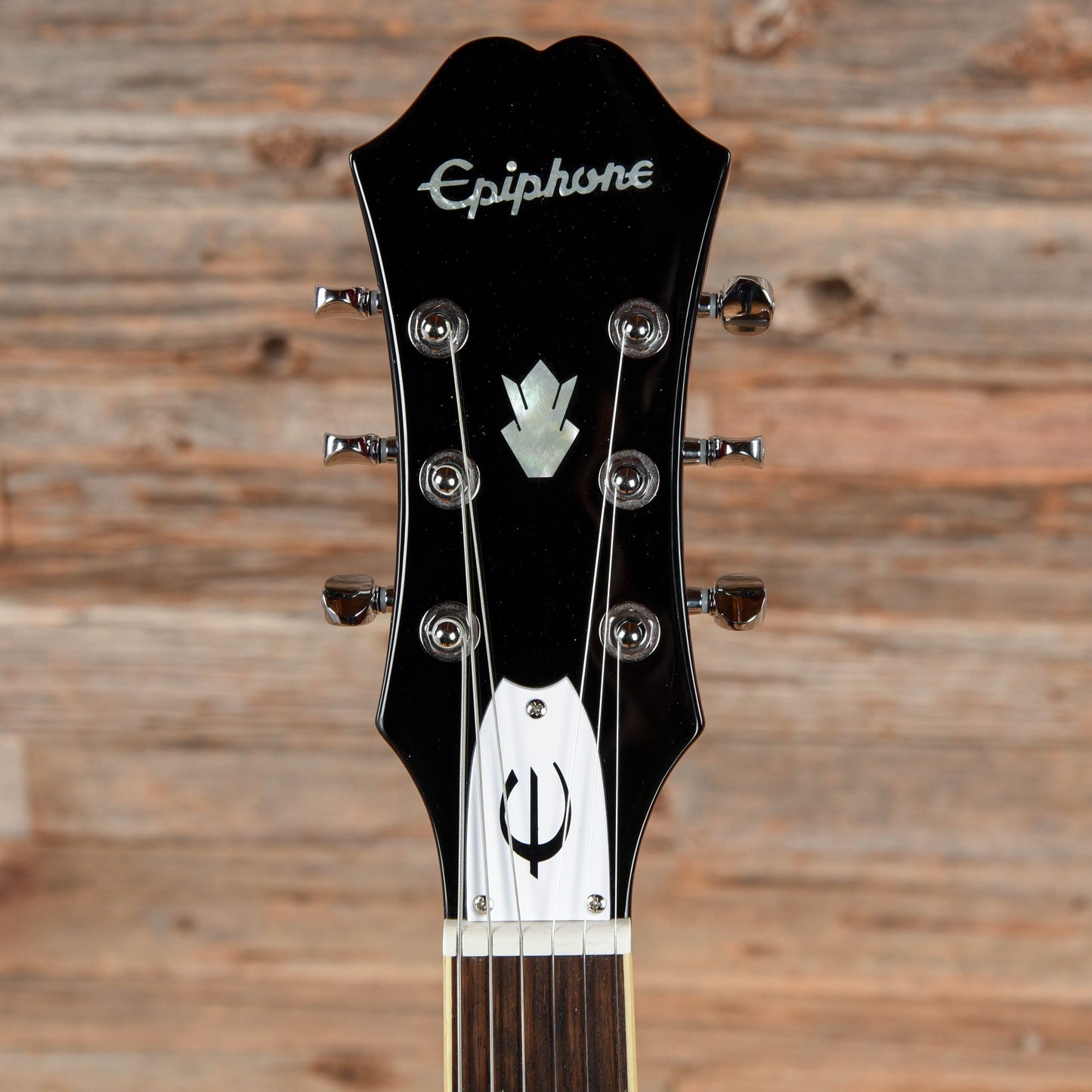 Epiphone Noel Gallagher Signature Riviera Wine Red 2022 Electric Guitars / Solid Body