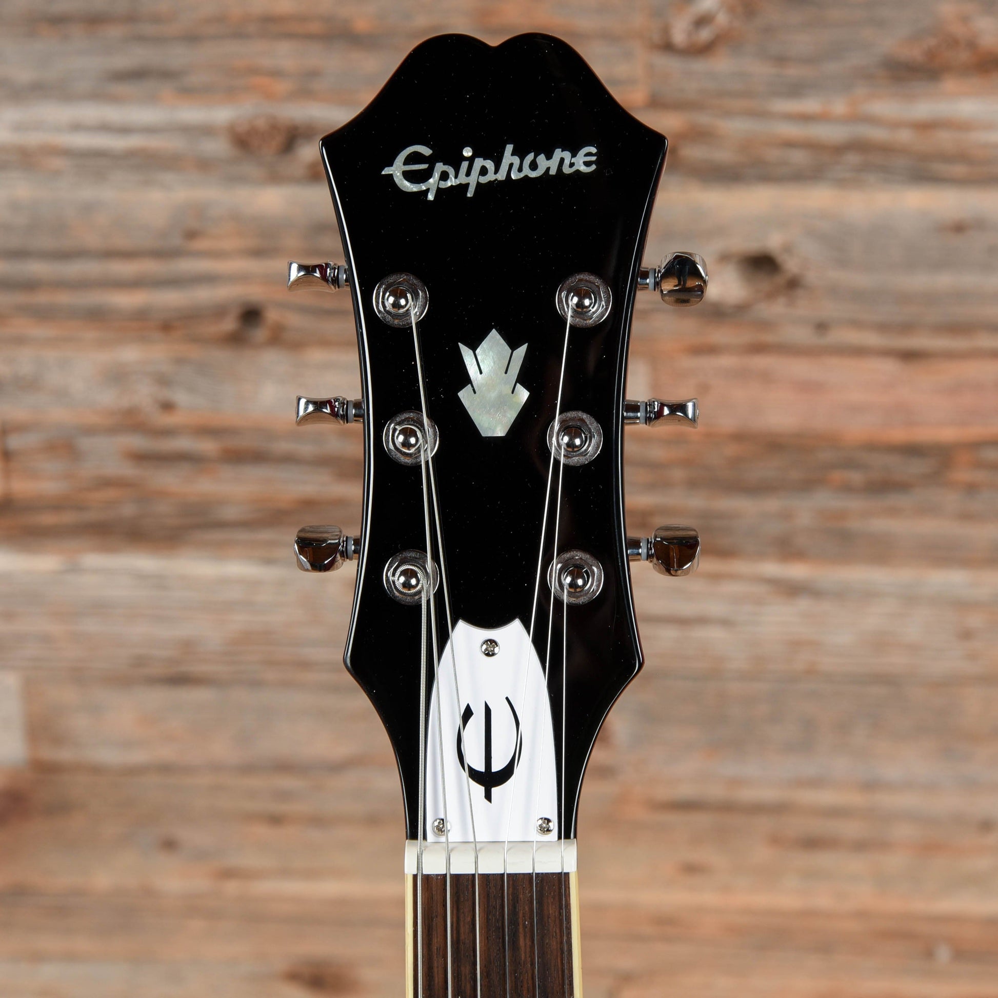 Epiphone Noel Gallagher Signature Riviera Wine Red 2022 Electric Guitars / Solid Body