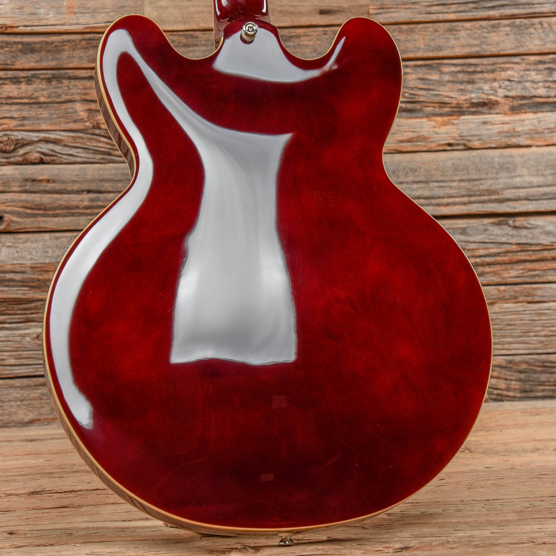 Epiphone Noel Gallagher Signature Riviera Wine Red 2022 Electric Guitars / Solid Body