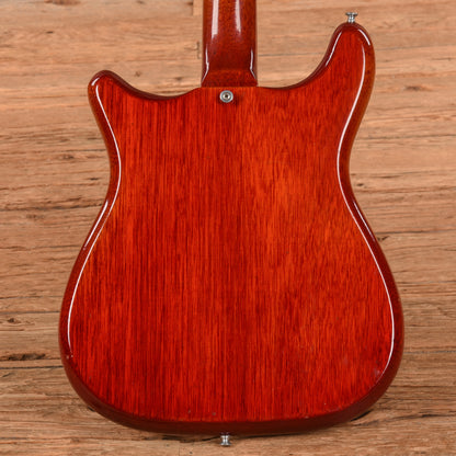 Epiphone Olympic Cherry 1965 Electric Guitars / Solid Body