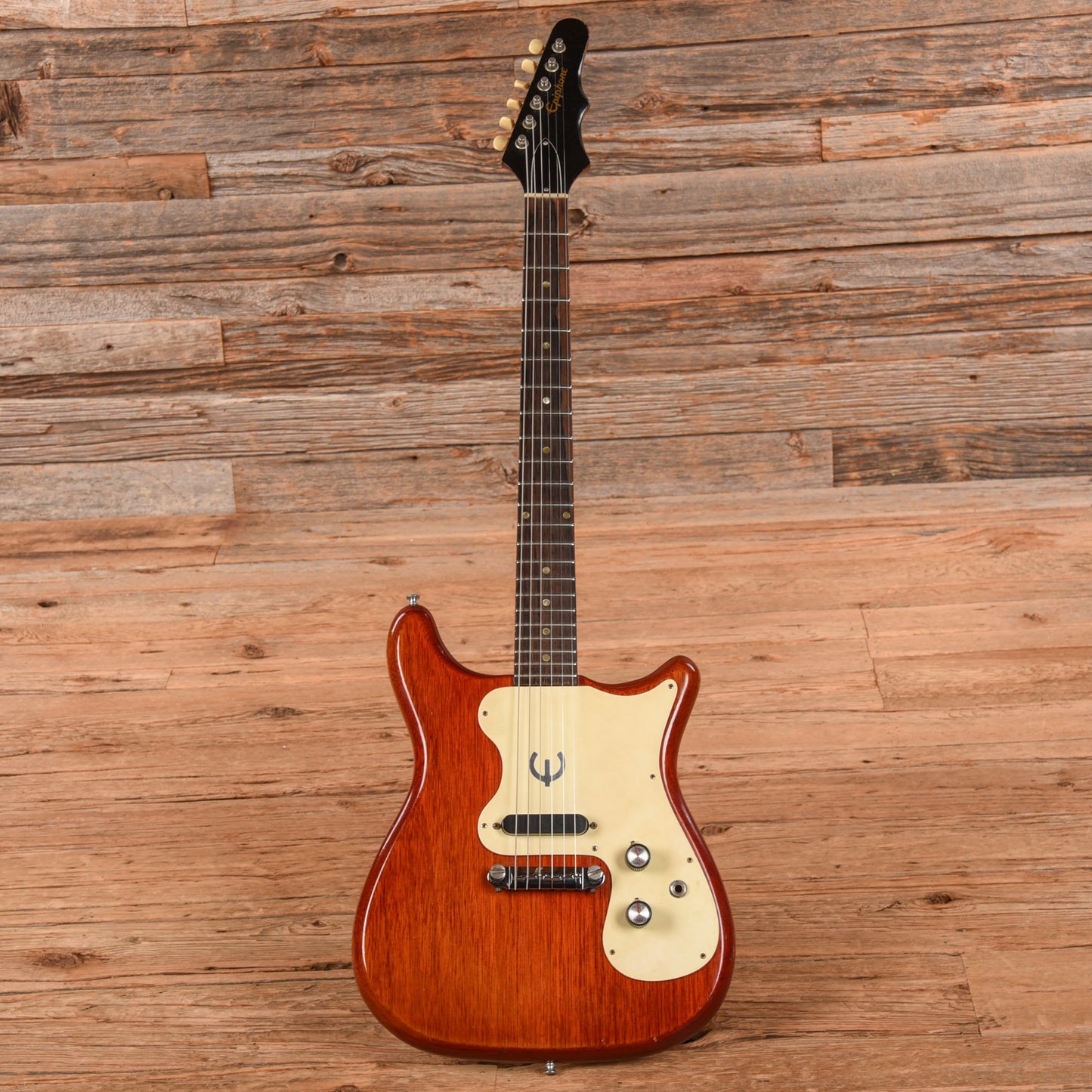 Epiphone Olympic Cherry 1965 Electric Guitars / Solid Body