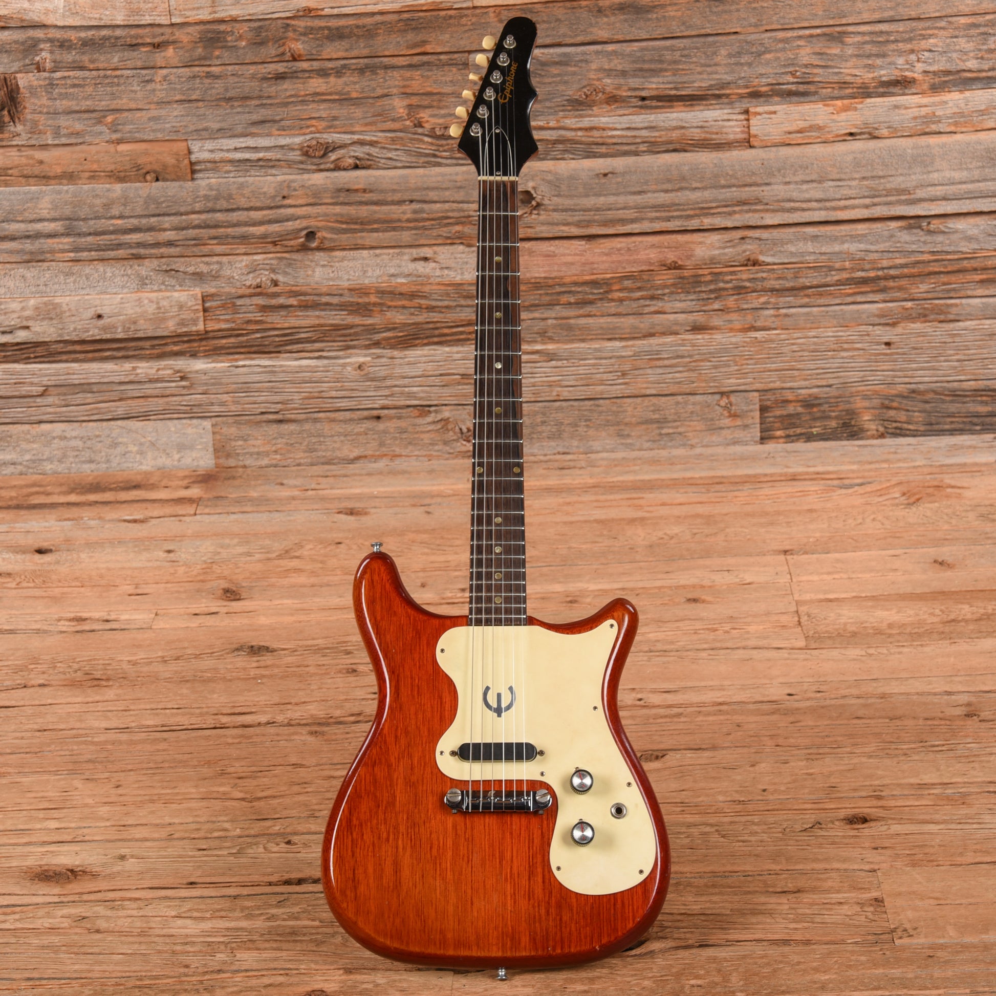 Epiphone Olympic Cherry 1965 Electric Guitars / Solid Body