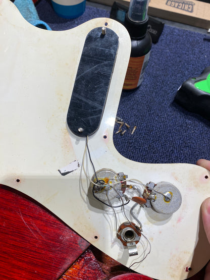 Epiphone Olympic Cherry 1965 Electric Guitars / Solid Body