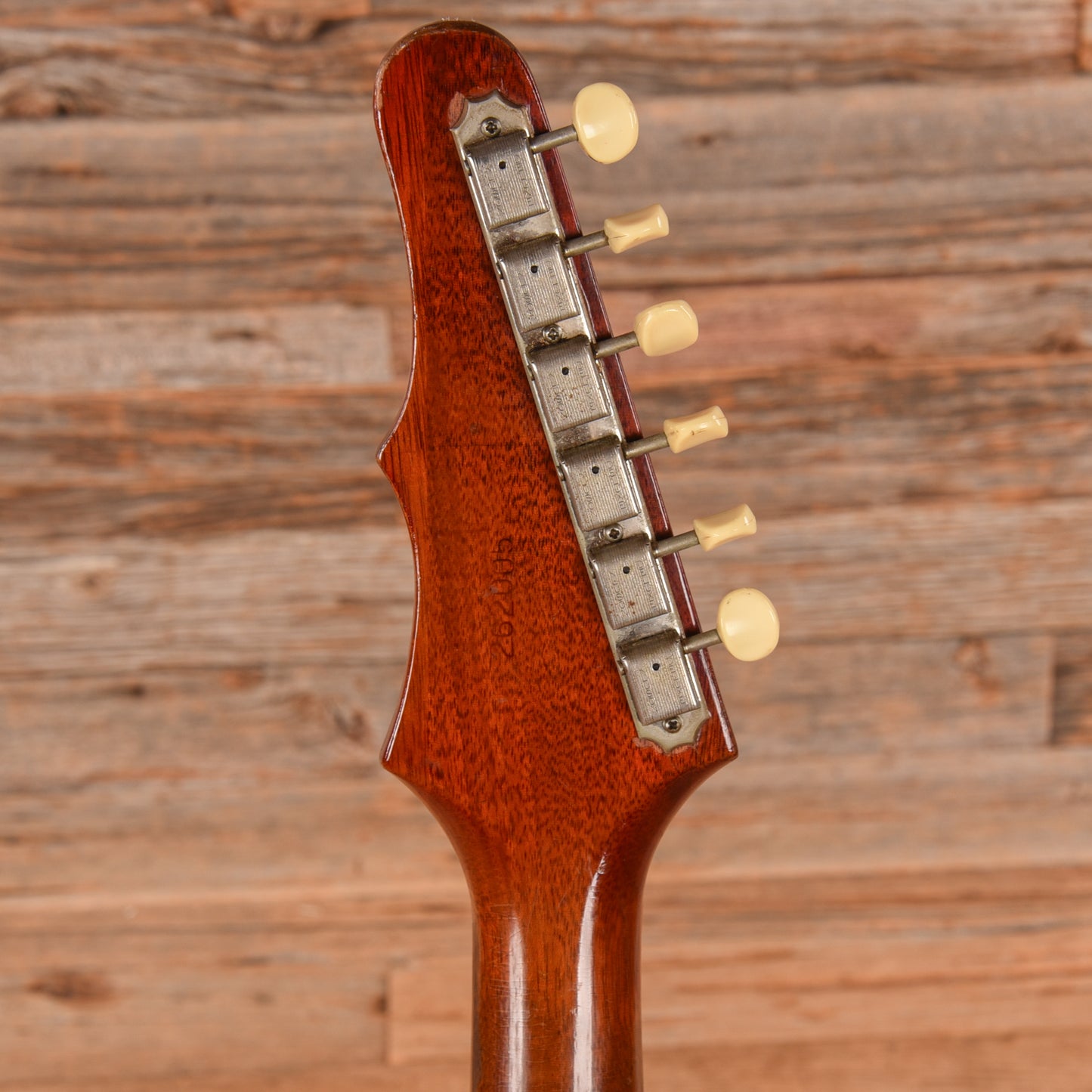 Epiphone Olympic Cherry 1965 Electric Guitars / Solid Body