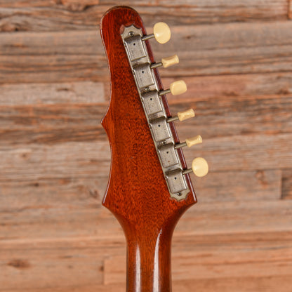 Epiphone Olympic Cherry 1965 Electric Guitars / Solid Body