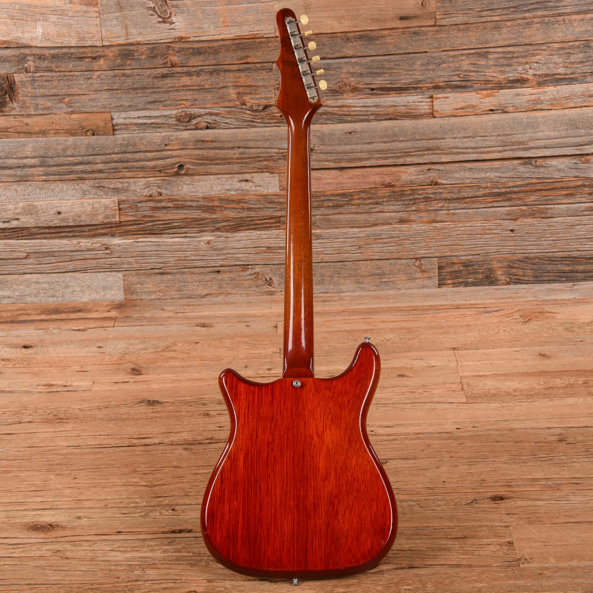 Epiphone Olympic Cherry 1965 Electric Guitars / Solid Body