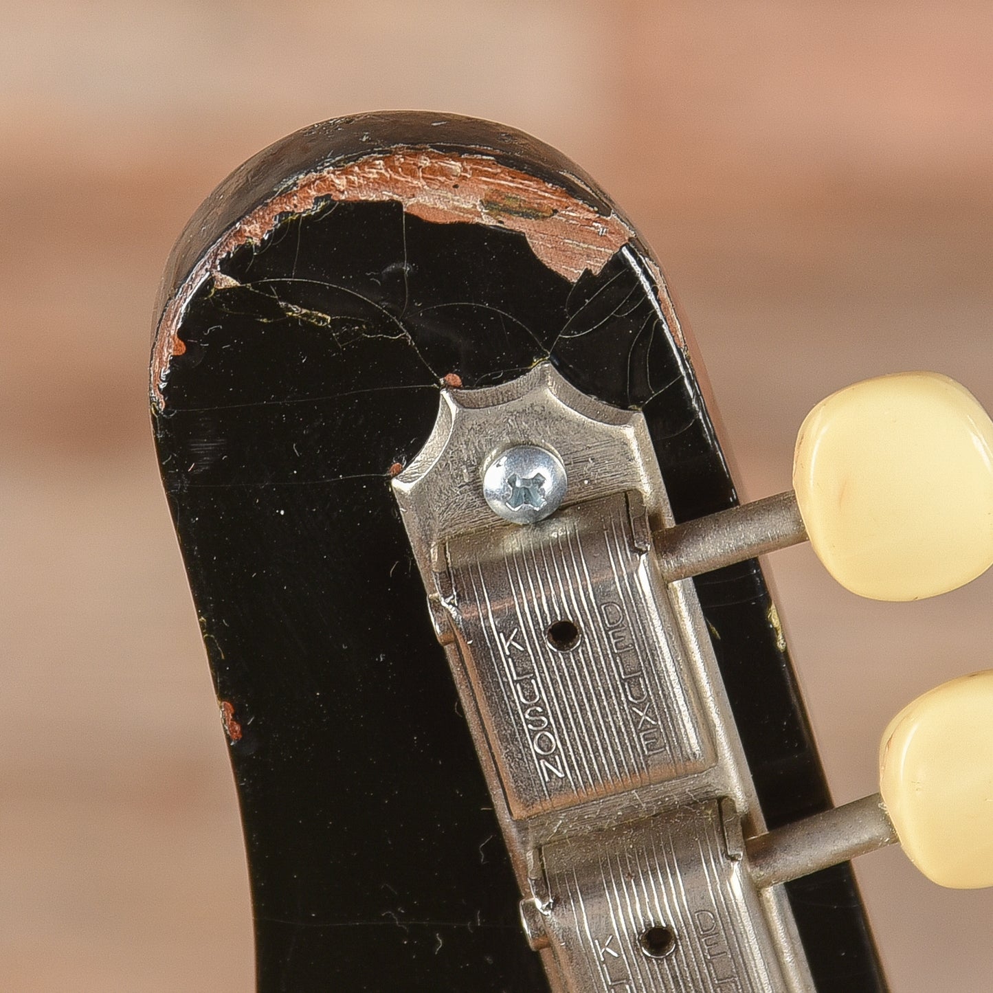 Epiphone Olympic Double Black 1965 Electric Guitars / Solid Body