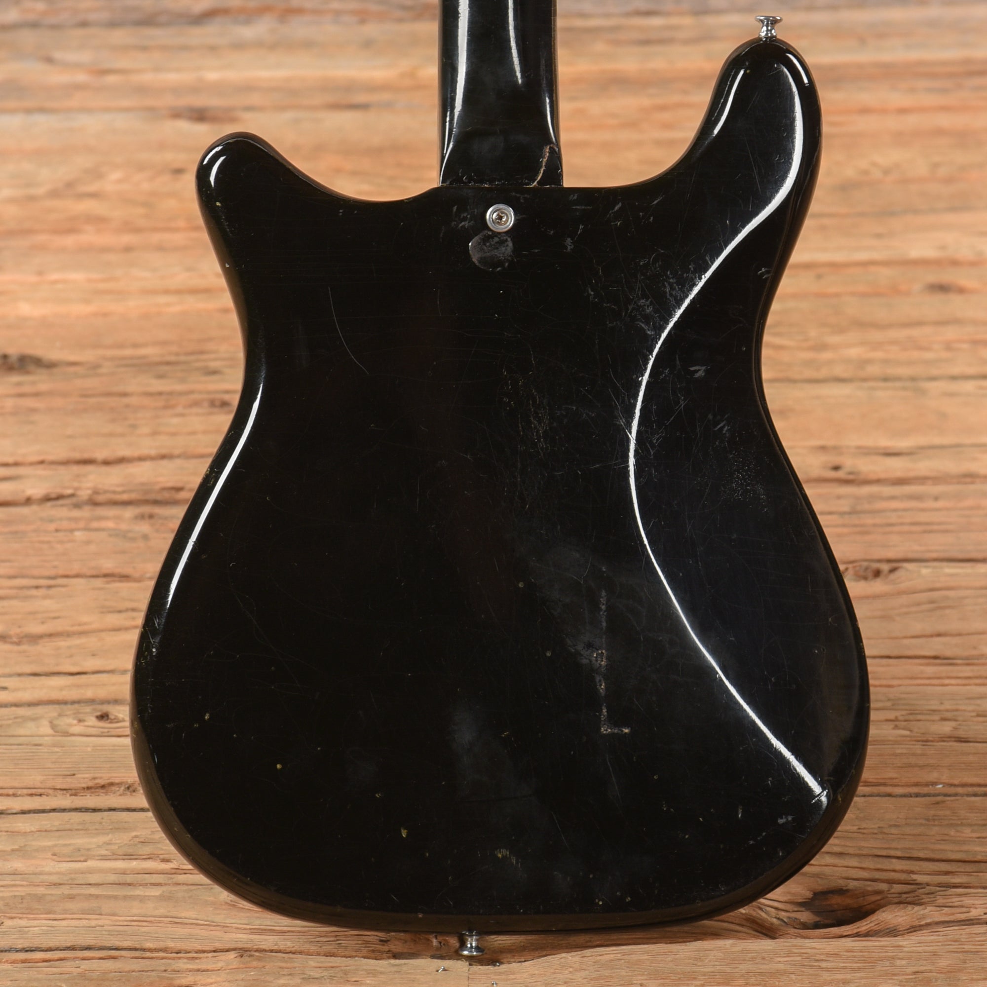 Epiphone Olympic Double Black 1965 Electric Guitars / Solid Body