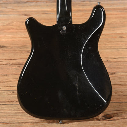 Epiphone Olympic Double Black 1965 Electric Guitars / Solid Body