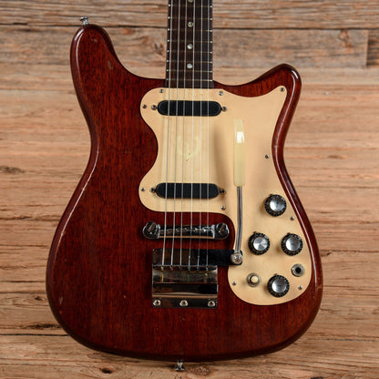 Epiphone Olympic Double Cherry 1966 Electric Guitars / Solid Body