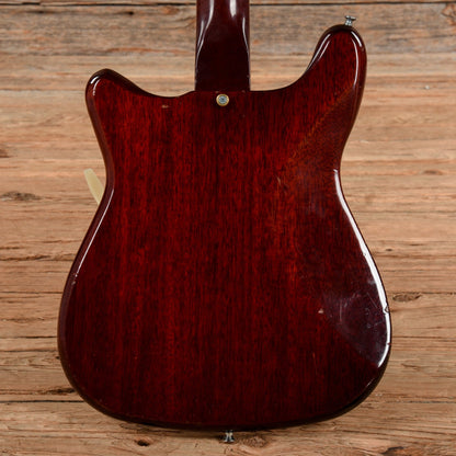 Epiphone Olympic Double Cherry 1966 Electric Guitars / Solid Body