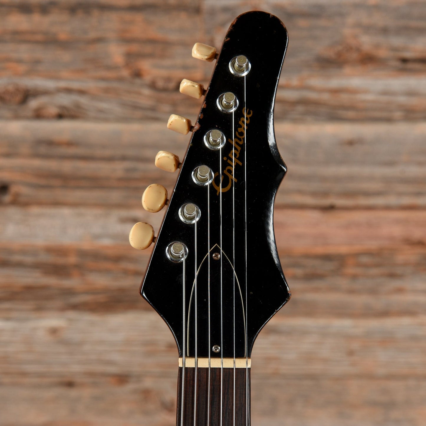 Epiphone Olympic Double Cherry 1966 Electric Guitars / Solid Body