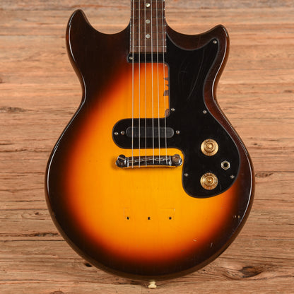 Epiphone Olympic Single Sunburst 1967 Electric Guitars / Solid Body