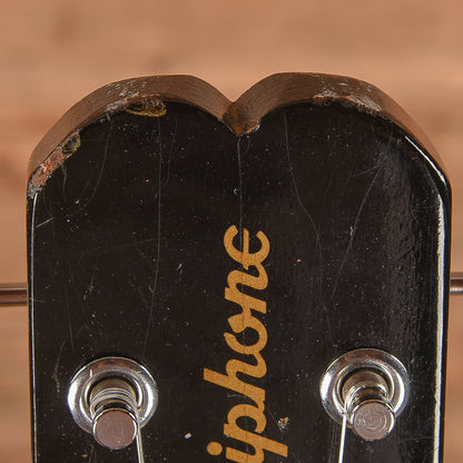 Epiphone Olympic Single Sunburst 1967 Electric Guitars / Solid Body